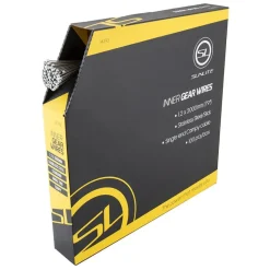 Sunlite Shift Cables Campy 2000mm 1.1mm SS 100/bx