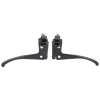 Sunlite Sport Alloy Touring Levers Black Pair 3 finger