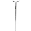 Sunlite Unicycle Seatpost 4-Bolt Post 25.4mm 300mm Chrome Stl 0mm