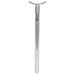 Sunlite Unicycle Seatpost 4-Bolt Post 25.4mm 300mm Chrome Stl 0mm