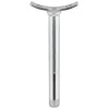Sunlite Unicycle Seatpost 4-Bolt Post 22.2mm 200mm Chrome 0mm