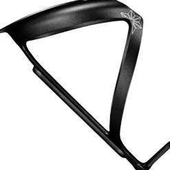 Supacaz Fly Bike Water Bottle Cage Ano: Aluminum, Black