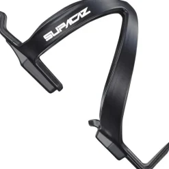 Supacaz Fly Bike Water Bottle Cage Poly: Black