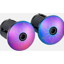 Supacaz Super Sticky Kush Star Fade Bar Tape