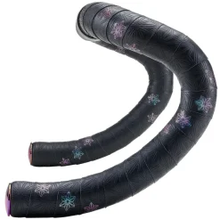Supacaz Super Sticky Kush Star Fade Handlebar Tape Oil Slick