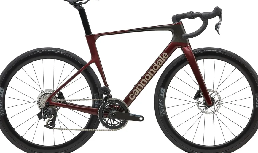 SuperSix EVO 3