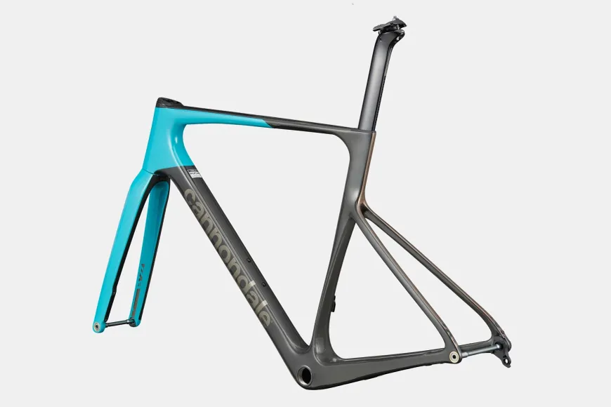SuperSix EVO Hi-MOD Frameset
