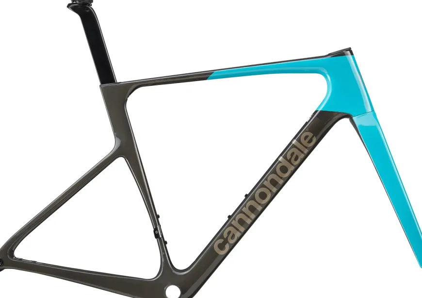 SuperSix EVO Hi-MOD Frameset