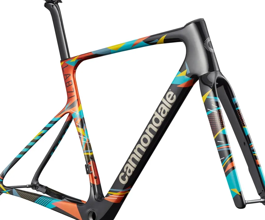 SuperSix EVO LAB71 Frameset