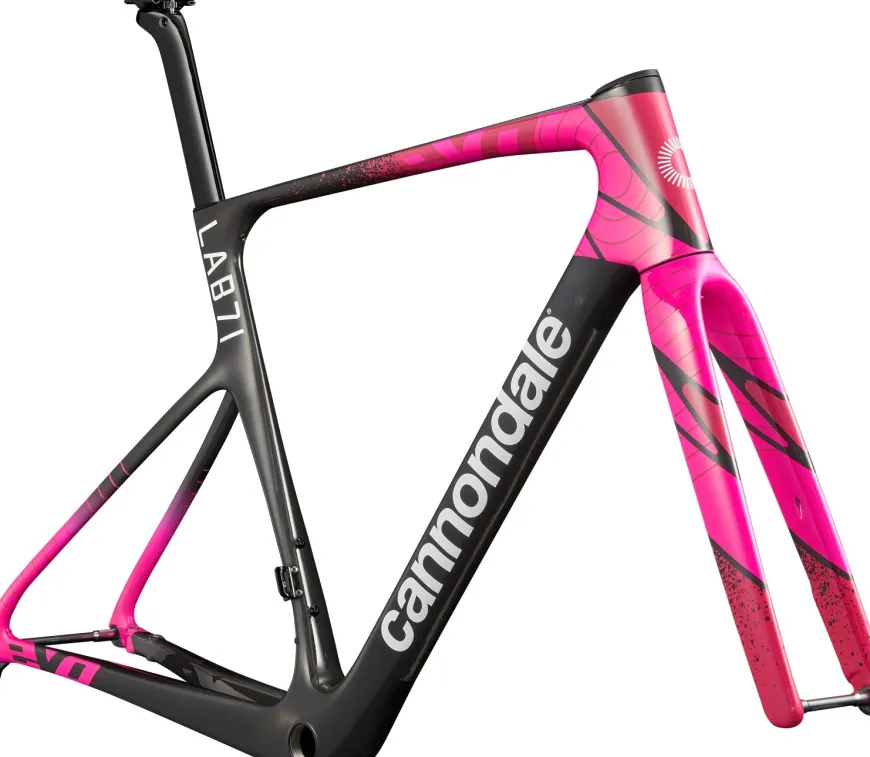 SuperSix EVO LAB71 Frameset