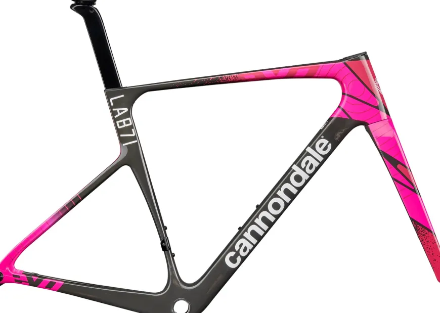 SuperSix EVO LAB71 Frameset