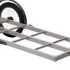 Surly Bill Trailer: Long Bed 16" Wheels Gray