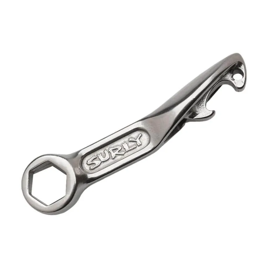 Surly Jethro Tule: 15mm Socket/Bottle Opener