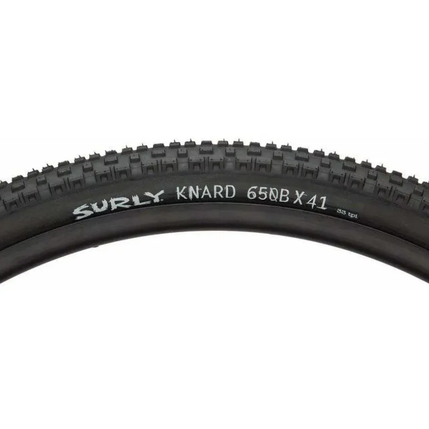 Surly Knard Gravel Bike Tire 650 x 41c