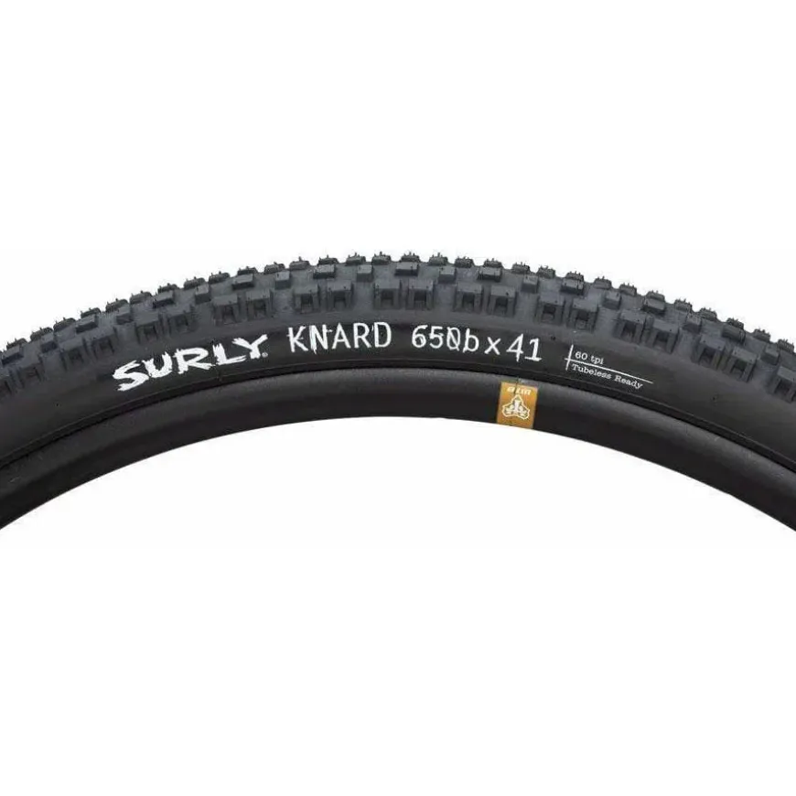 Surly Knard Tire - 650b x 41 60tpi