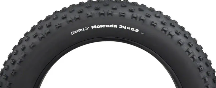 Surly Molenda Tire - 24 x 6.2"