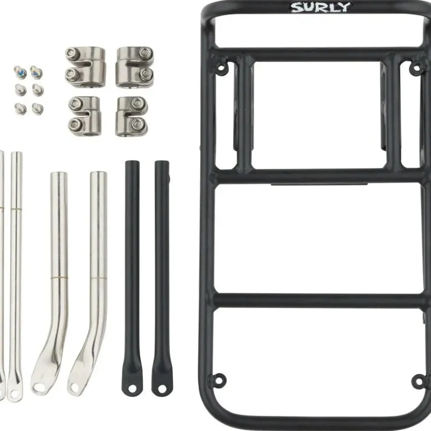 Surly 8-Pack Rack Front Rack