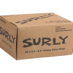 Surly Plus Fat Bike Tube - 26+ 26 x 3.0 - 4.8 Presta Valve