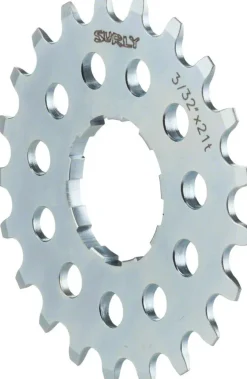 Surly Single Cassette Cog 3/32" Splined - Various Sizes
