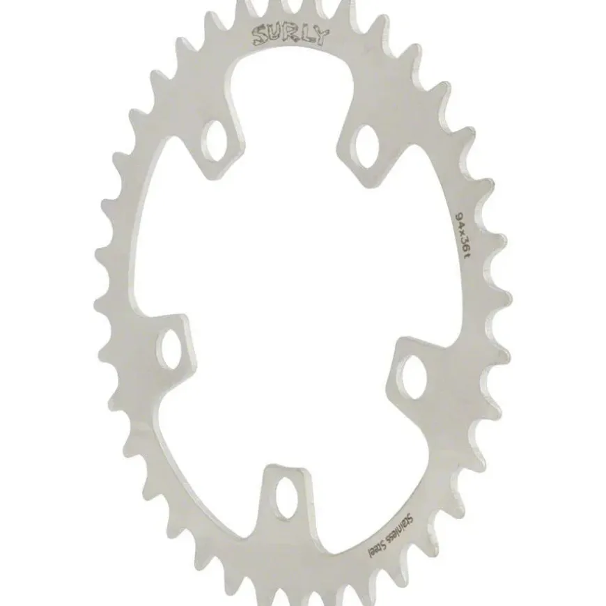 Surly Stainless Steel 94mm Ring