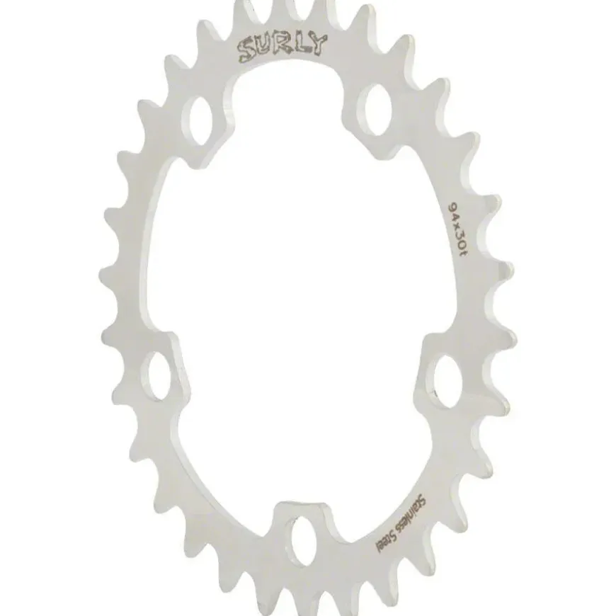 Surly Stainless Steel 94mm Ring
