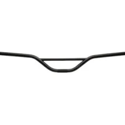 Surly Sunrise Bar Handlebar - 22.2mm Clamp 31.8mm Clamp w/ Included Shims 820mm Width 83mm Rise Chromoly