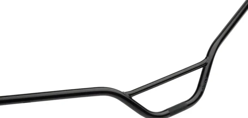 Surly Sunset Bar Handlebar - 22.2mm Clamp 820mm Width 110mm Rise Chromoly