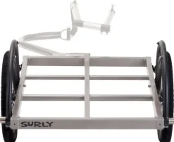 Surly Ted Trailer: Short Bed 16