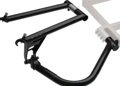Surly Trailer Hitch Assembly Black