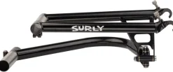 Surly Trailer Hitch Assembly Black