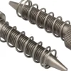 Surly Trailer Hitch Axle Hook Thumbscrews and Springs Pair