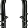 Surly Troll Fork: 26" QR 1-1/8" Straight Steerer Black