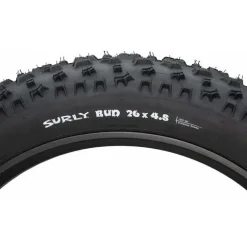 Surly Bud Tire - 26 x 4.8 120tpi