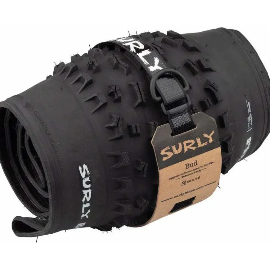 Surly Bud Tire - 26 x 4.8 120tpi