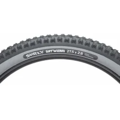 Surly Dirt Wizard Tire - 27.5 x 2.8/Slate 60 tpi