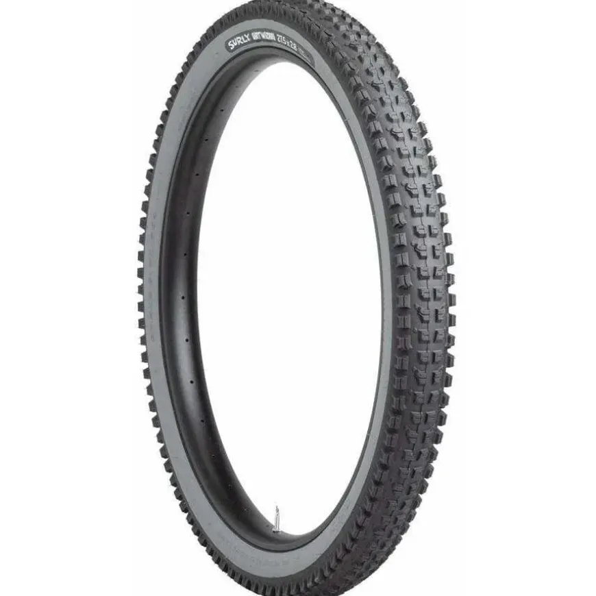 Surly Dirt Wizard Tire - 27.5 x 2.8/Slate 60 tpi
