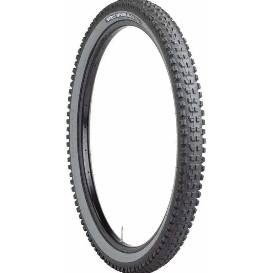 Surly Dirt Wizard Tire - 29 x 2.6/Slate 60 tpi