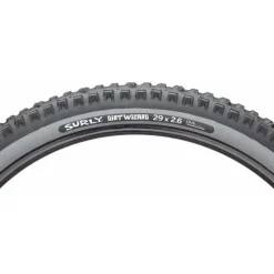 Surly Dirt Wizard Tire - 29 x 2.6/Slate 60 tpi
