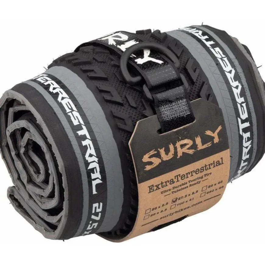 Surly ExtraTerrestrial Tire - 27.5 x 2.5"