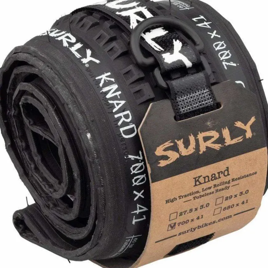 Surly Knard Tire - 700 x 41 60tpi