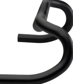 Surly Truck Stop Bar Handlebar - 31.8mm Clamp 45cm Width 30mm Rise Aluminum BLK