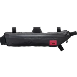 Swift Industries Half Frame Bag Hold Fast 3.25L Black