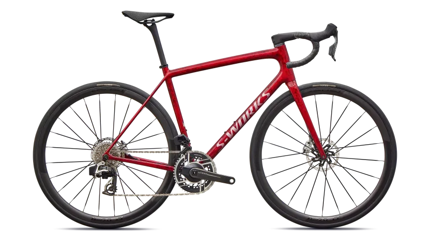 S-Works Aethos 2 AXS (2026)