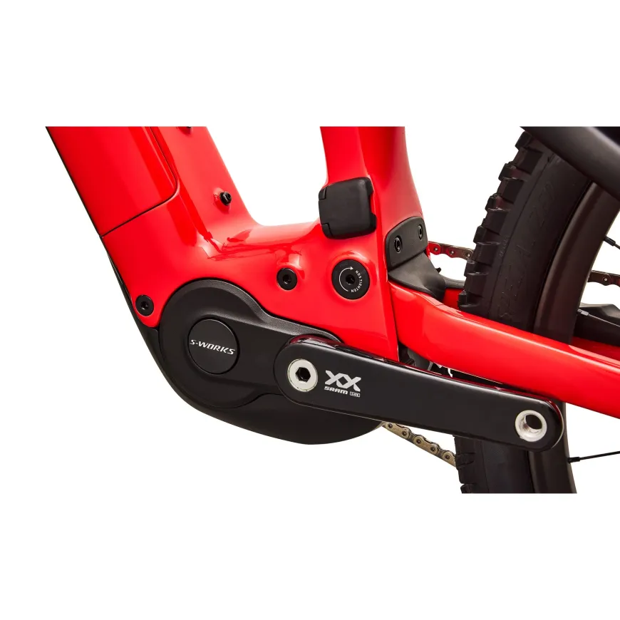 S-Works Levo 4 X