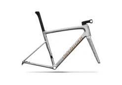 Tarmac SL8 Frameset - Gloss Silver Dust