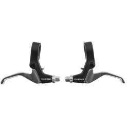 Tektro 316A Black/Silver Pair