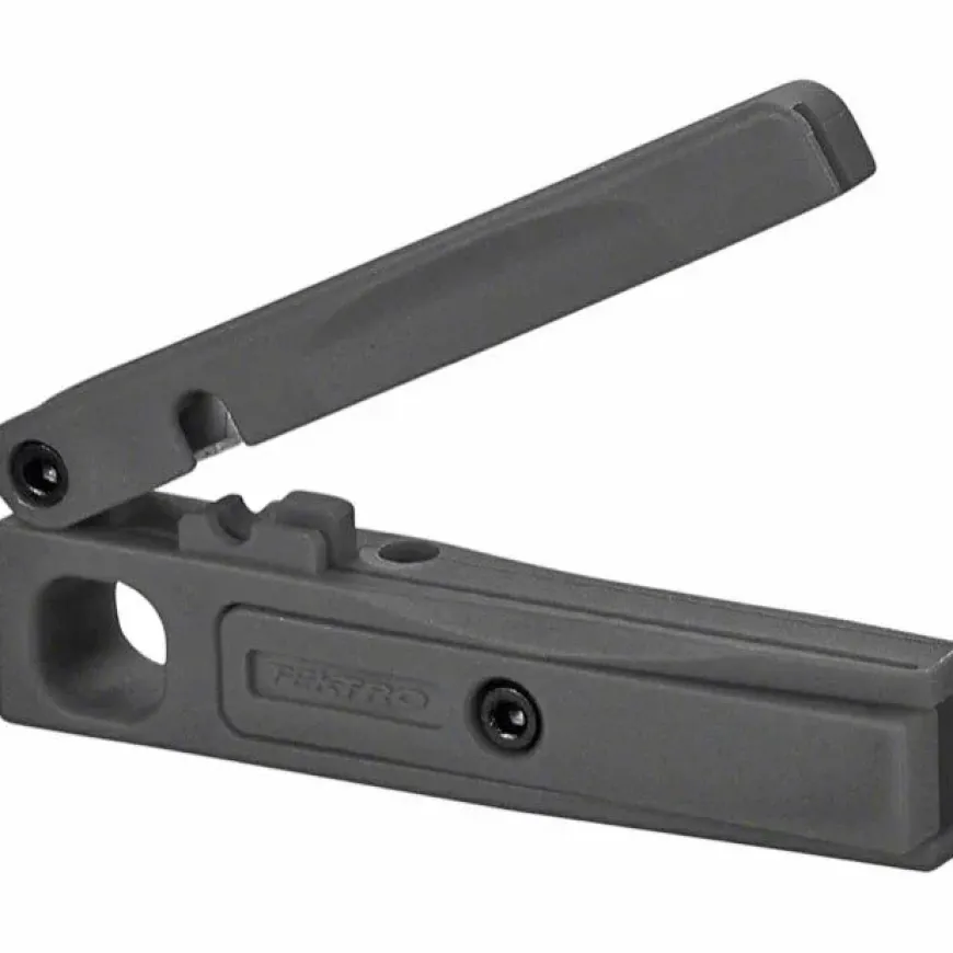 Tektro Disc Brake Hose Cutting Tool Insert Press - For 5.0mm 5.5mm Hose BLK