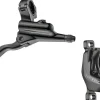 Tektro Orion HD-M750 Disc Brake and Lever - Front Hydraulic Post Mount Black