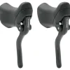 Tektro RL340 Ergo Brake Lever Set Black/Black