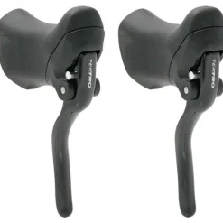 Tektro RL340 Ergo Brake Lever Set Black/Black